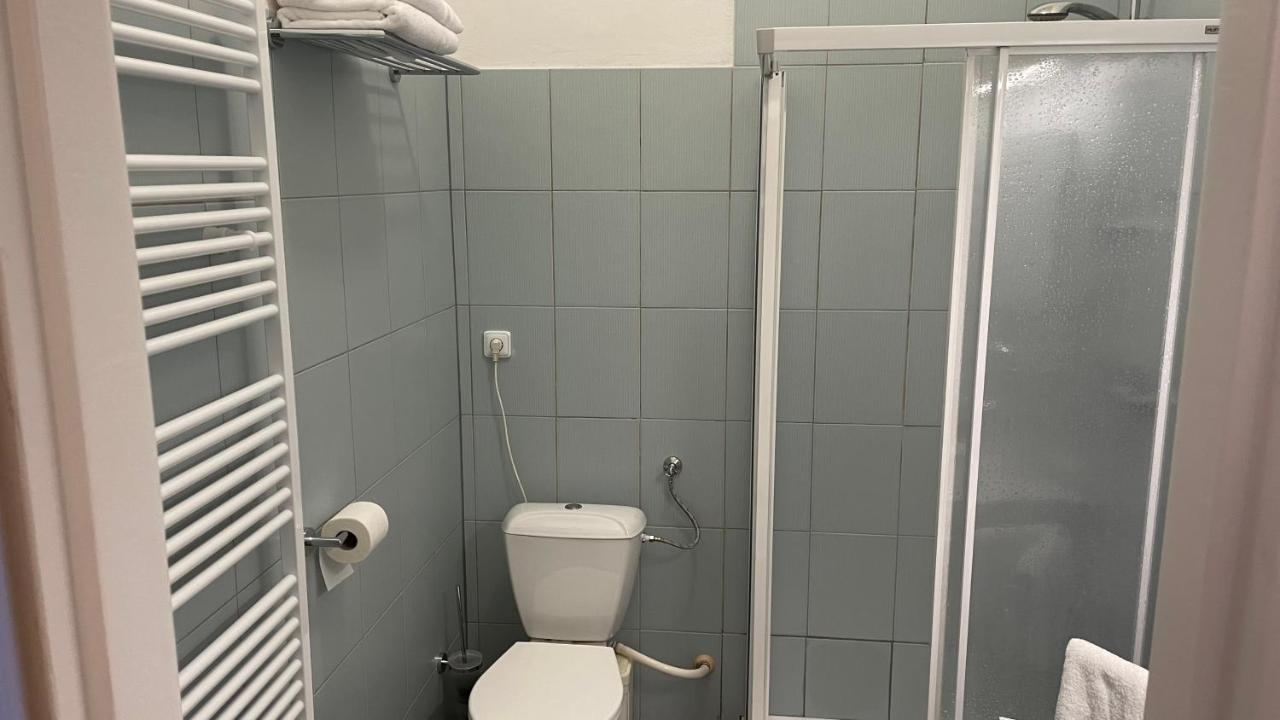 Vintage Apartman V Centru Литомишль Экстерьер фото