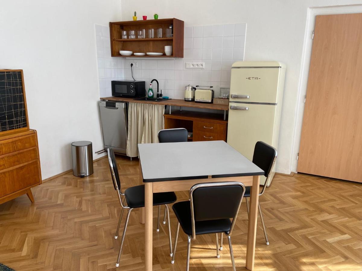 Vintage Apartman V Centru Литомишль Экстерьер фото